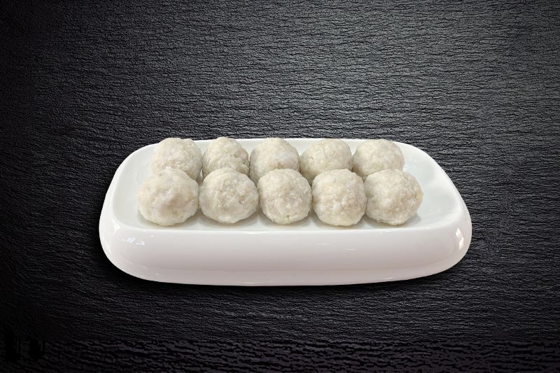 丸子狮子头