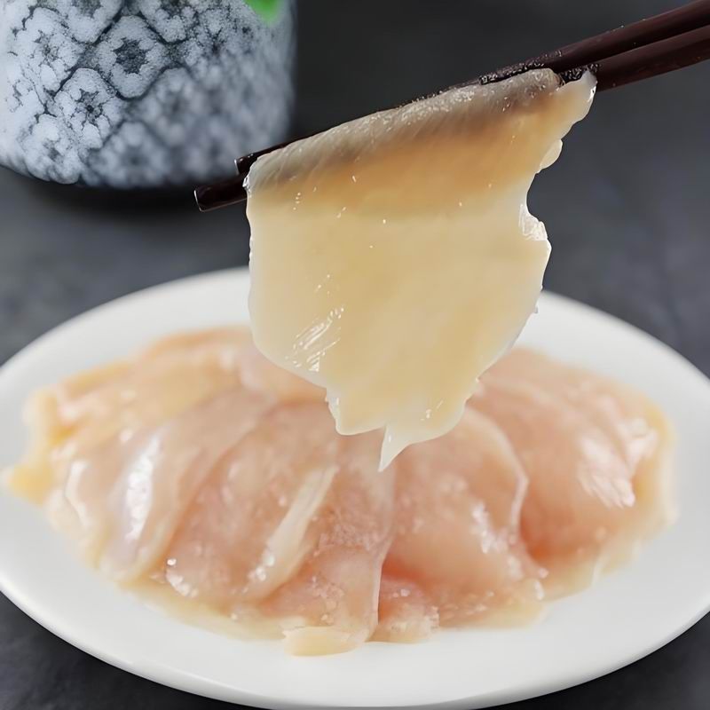 原味鸡肉片